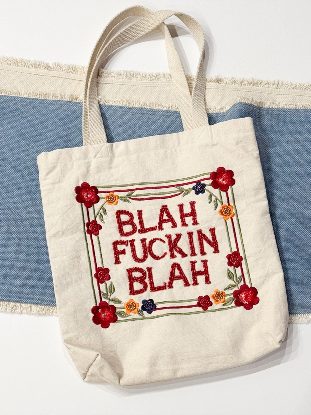 Urban Outfitters Tote-ally Beaded Tote Bag
Non-Smoking
No Pets